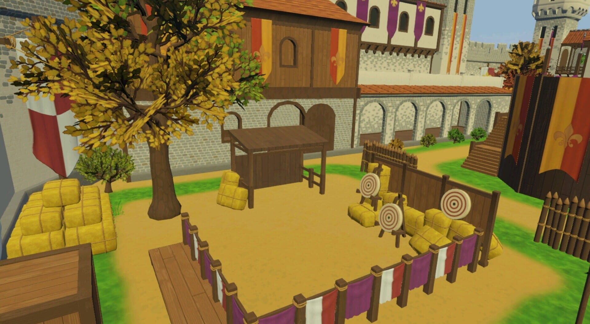 Kyber Knights - Screenshot