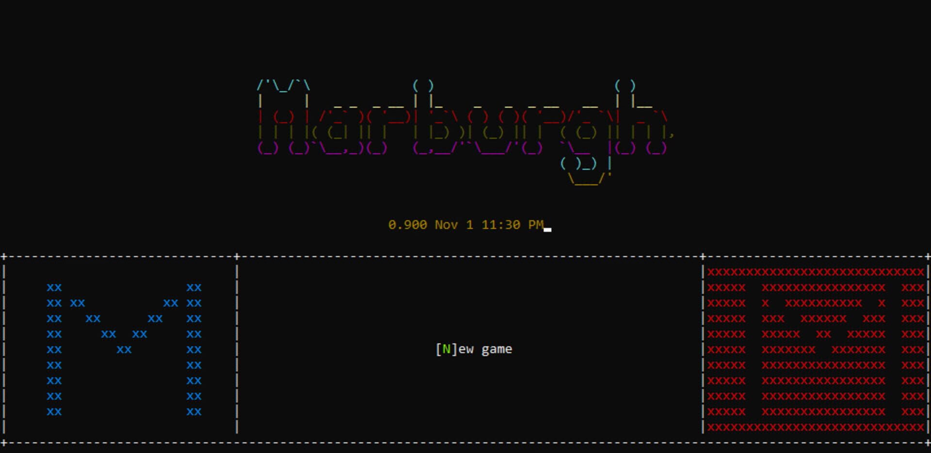 Marburgh - Screenshot