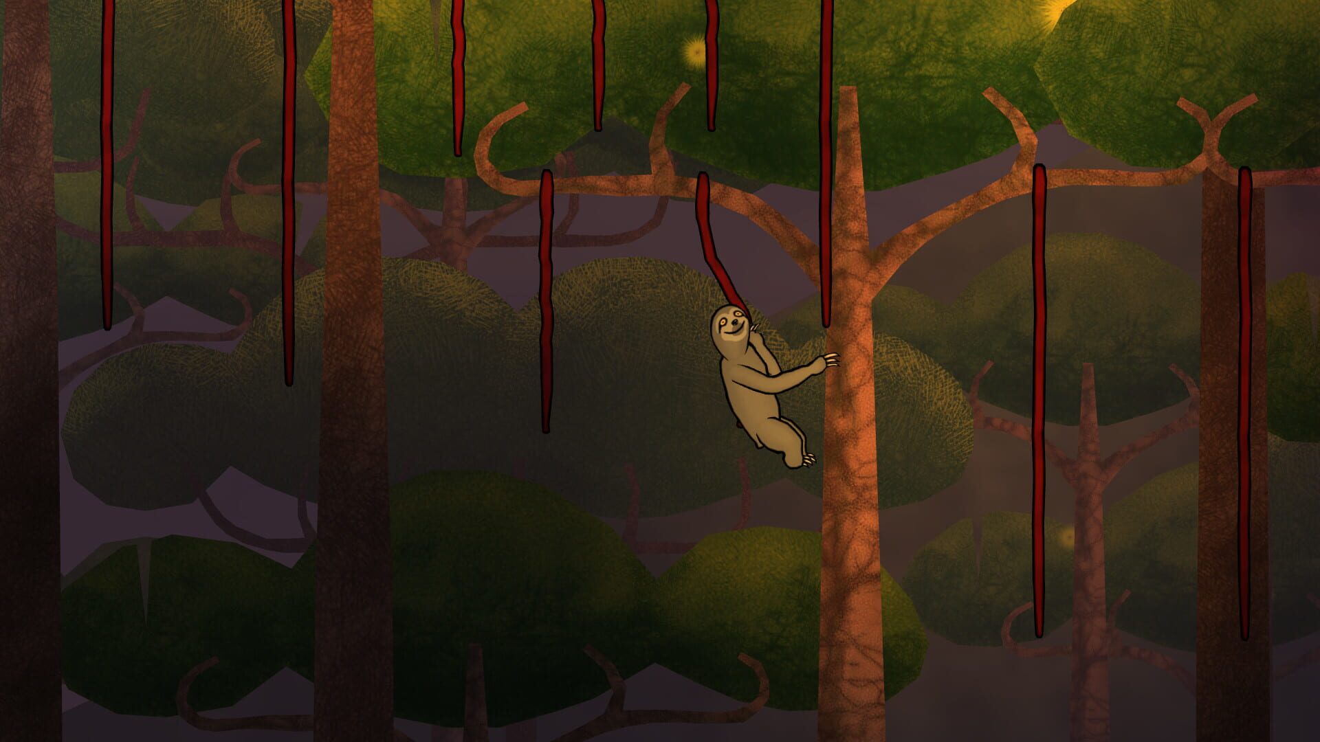 Sloth Quest - Screenshot