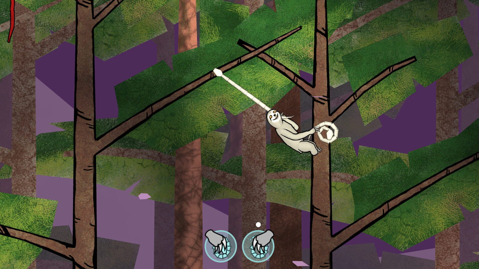 Sloth Quest - Screenshot