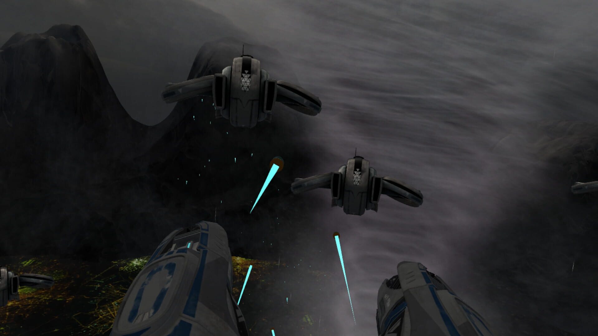 Stratoscape - Screenshot