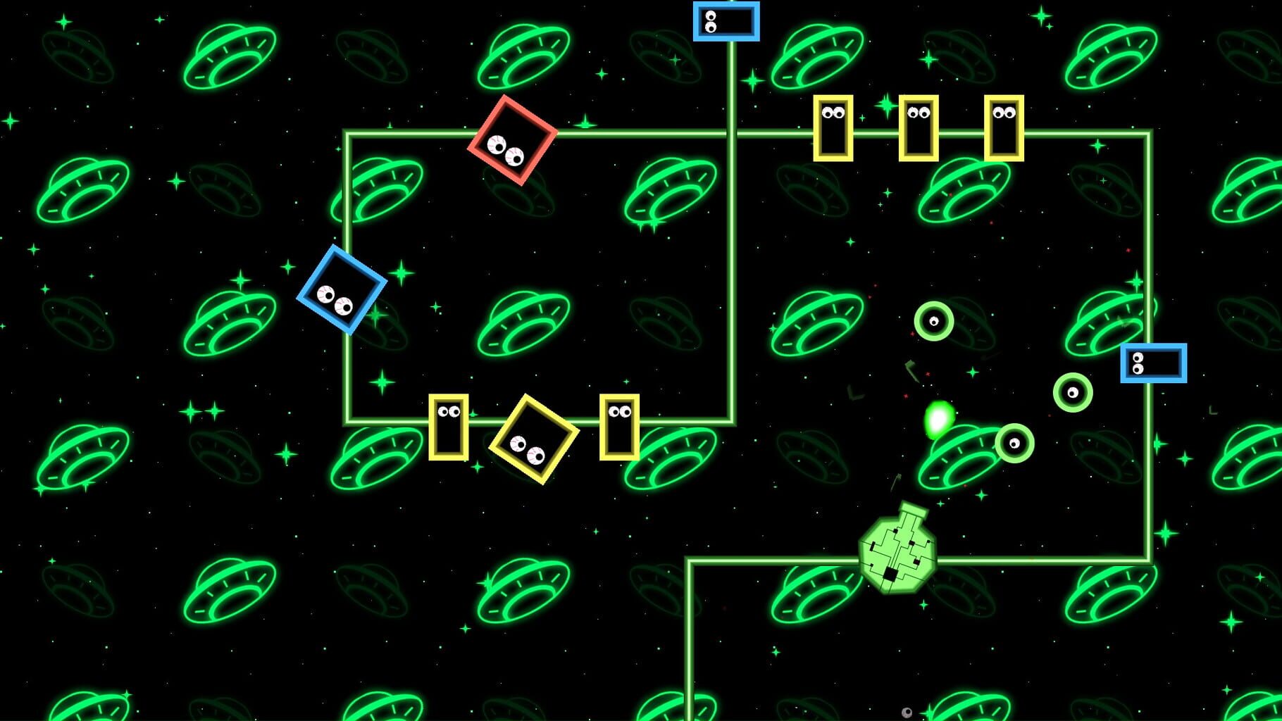 Shapeshooter screenshot