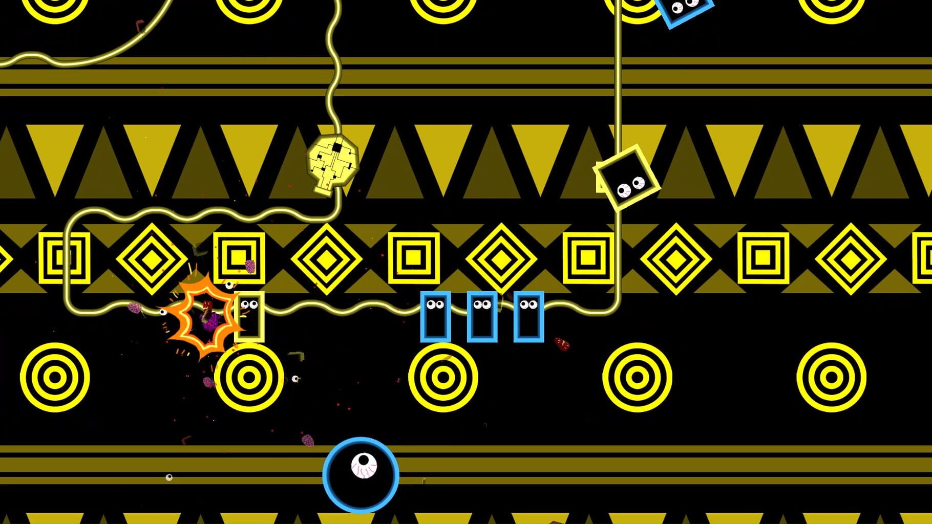 Shapeshooter screenshot