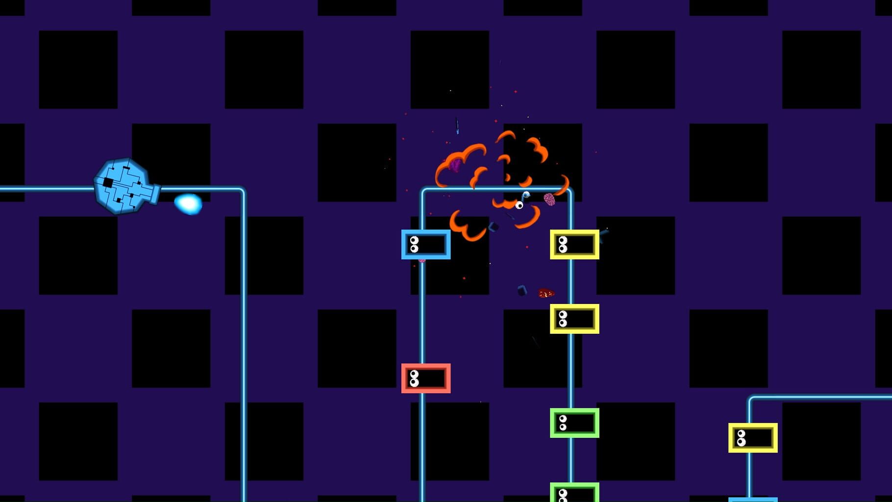 Shapeshooter screenshot