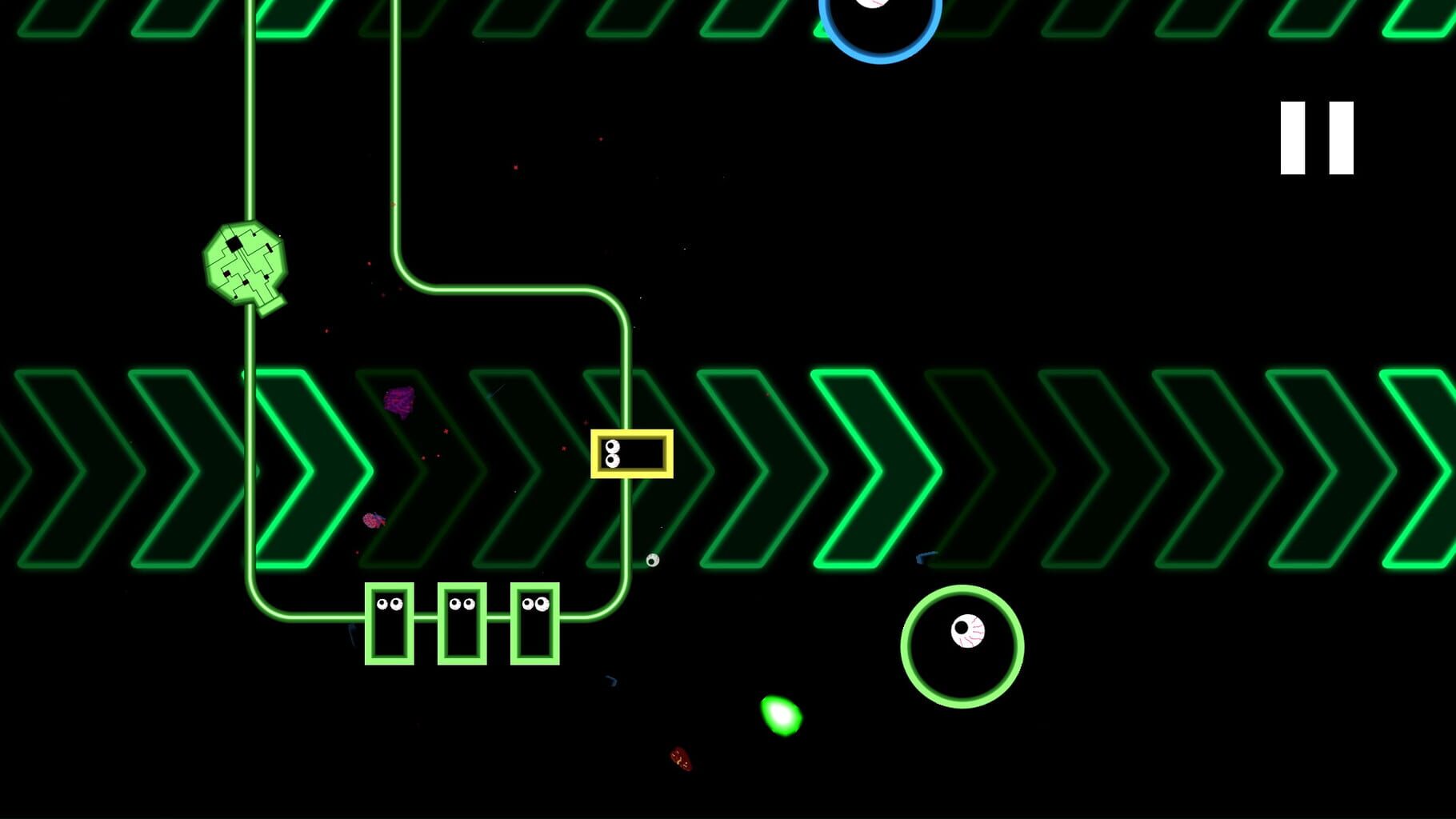 Shapeshooter screenshot