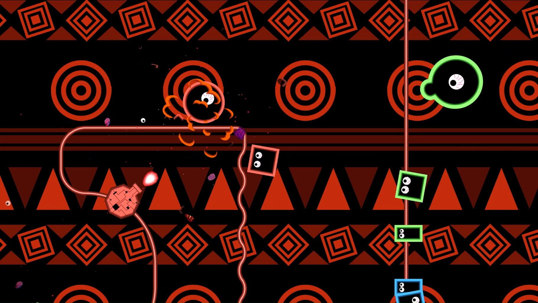 Shapeshooter screenshot