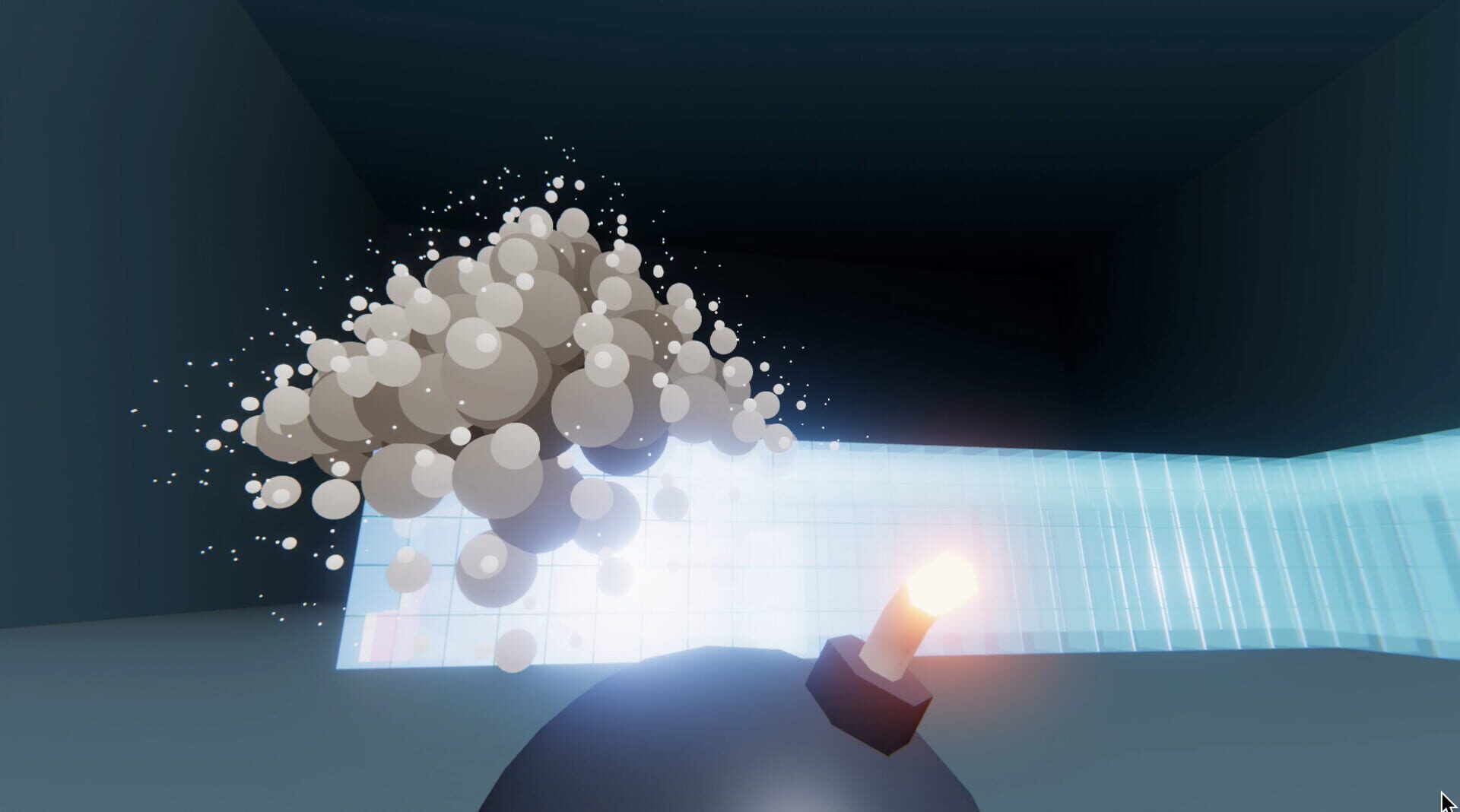 Ridiculous Bombing Game - Screenshot