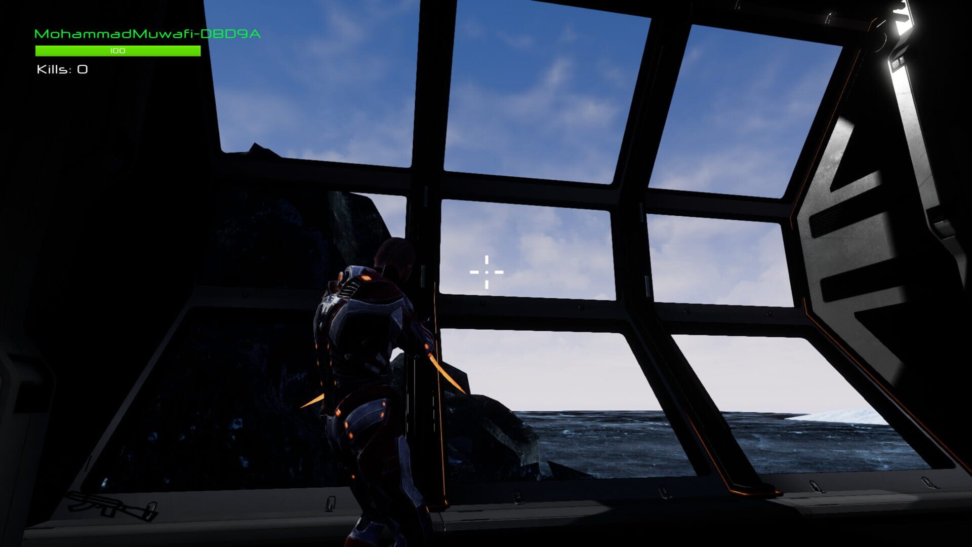 Lost Island:Battle Royale - Screenshot