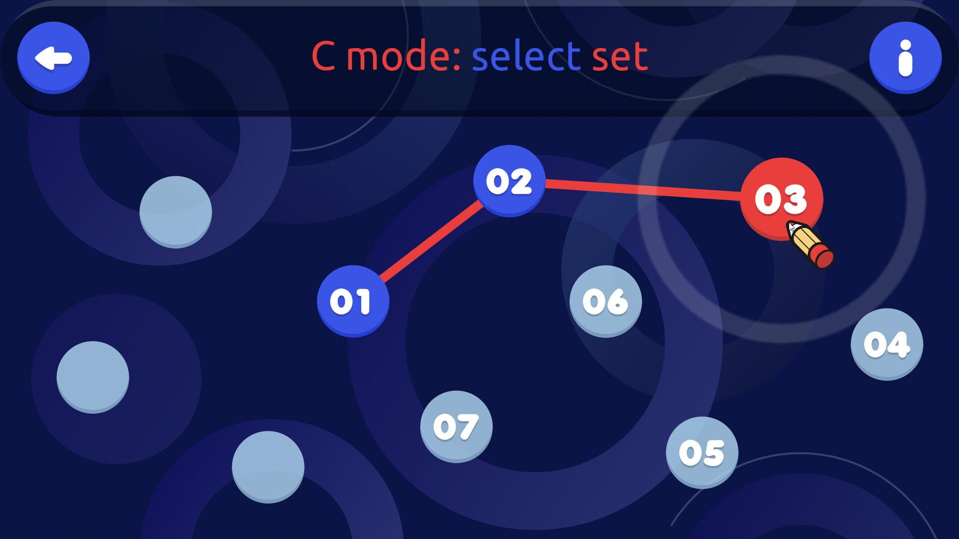 Seven Red Lines