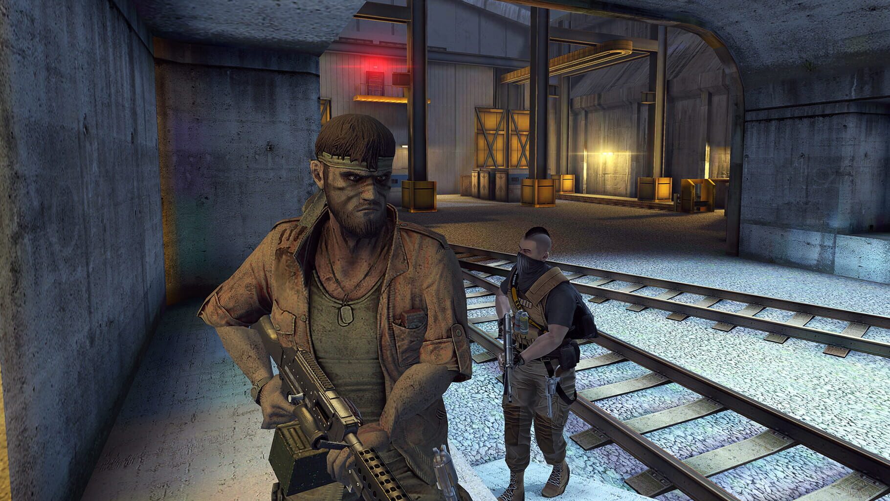Slaughter 3: The Rebels screenshots