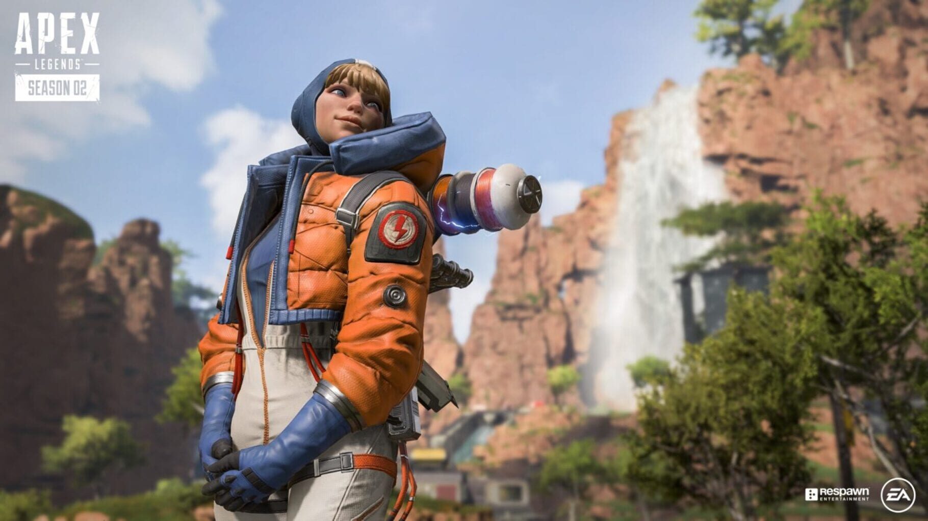 Captura de pantalla - Apex Legends: Season 2