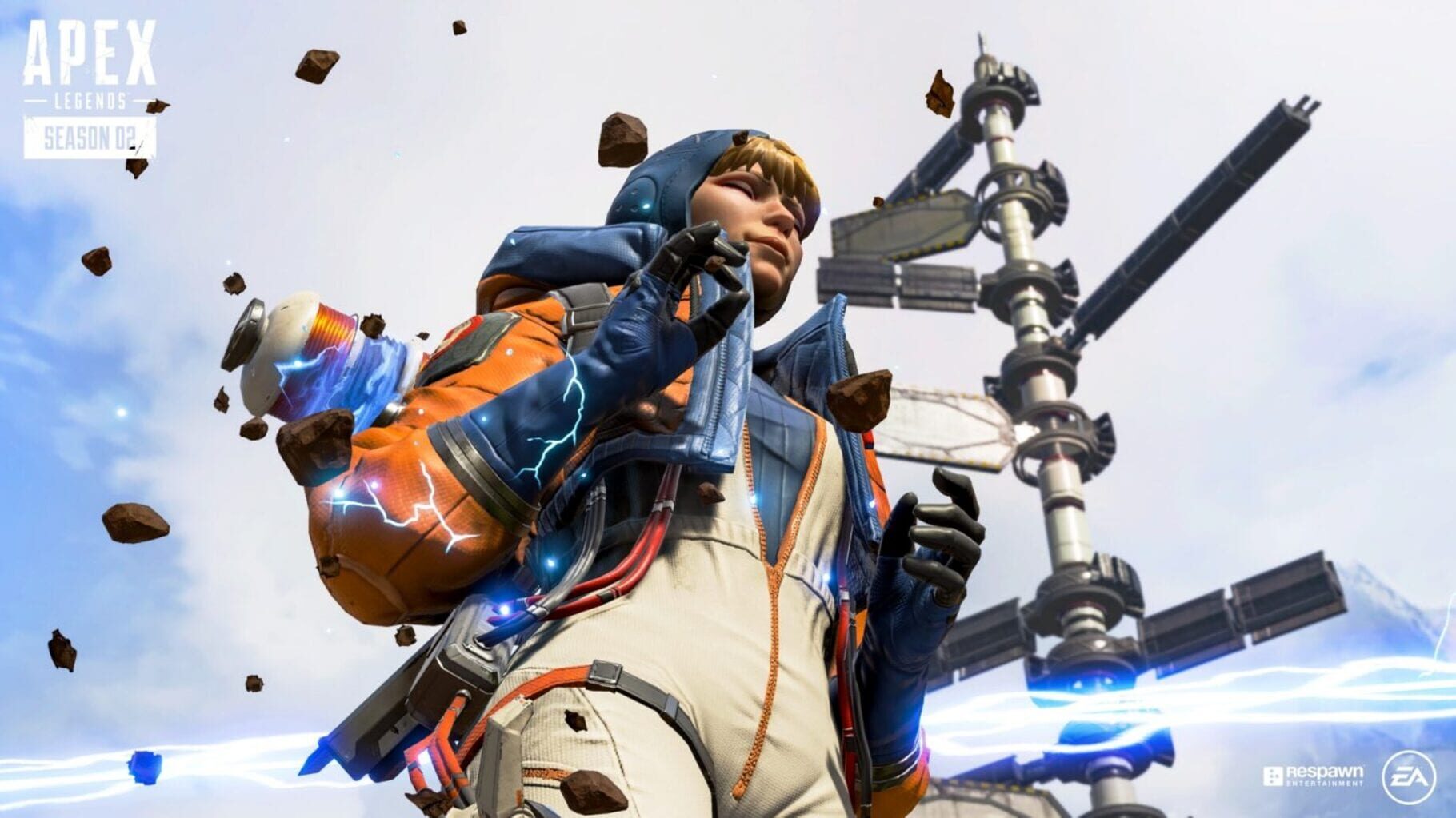 Captura de pantalla - Apex Legends: Season 2