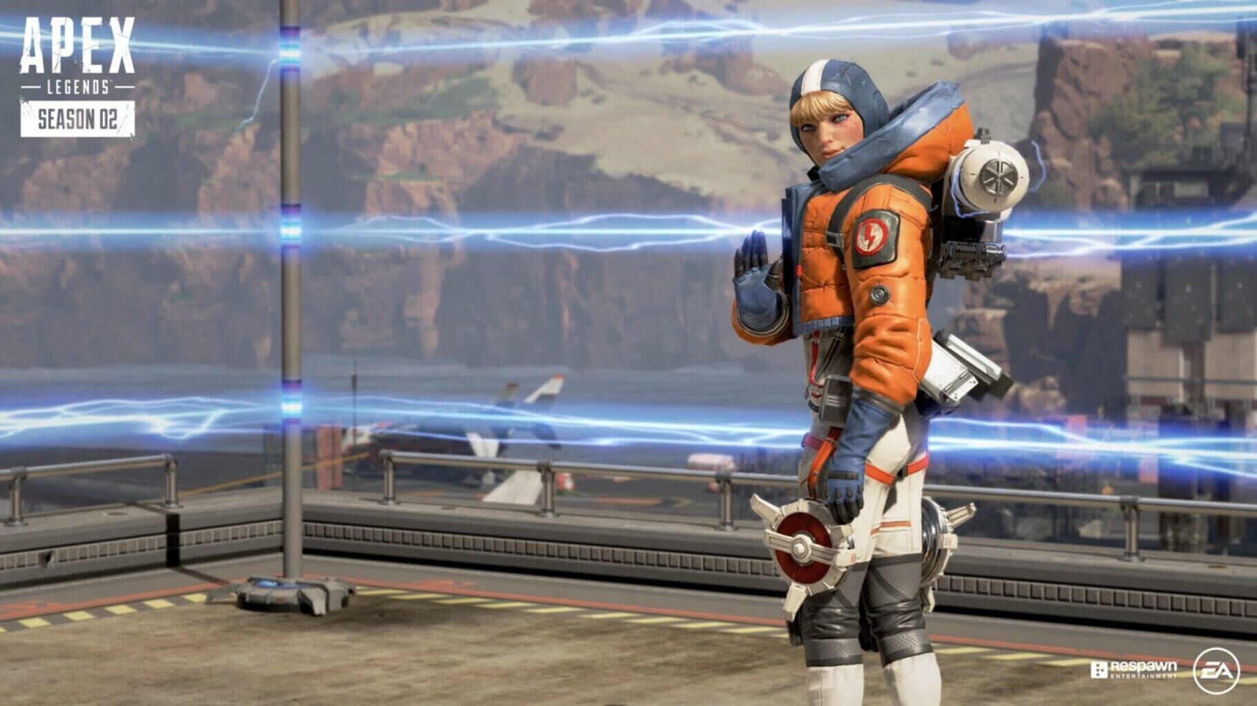 Captura de pantalla - Apex Legends: Season 2