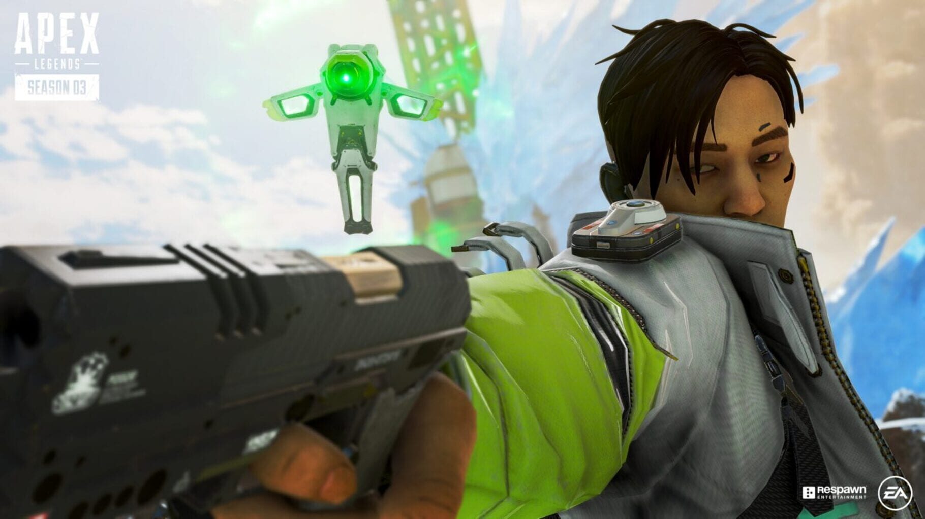 Captura de pantalla - Apex Legends: Season 3