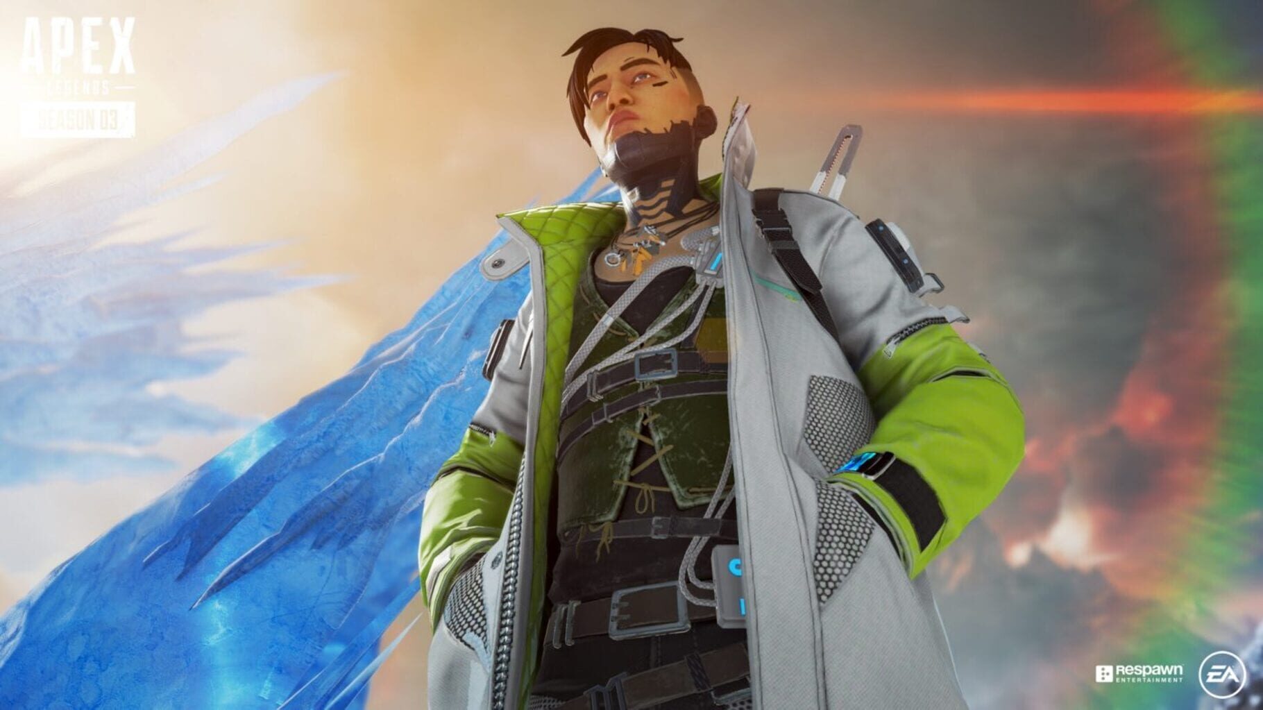 Captura de pantalla - Apex Legends: Season 3