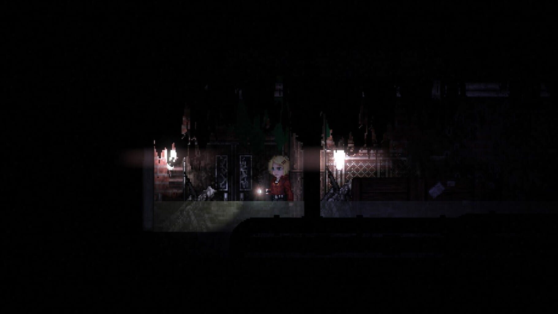 Claire: Extended Cut screenshot