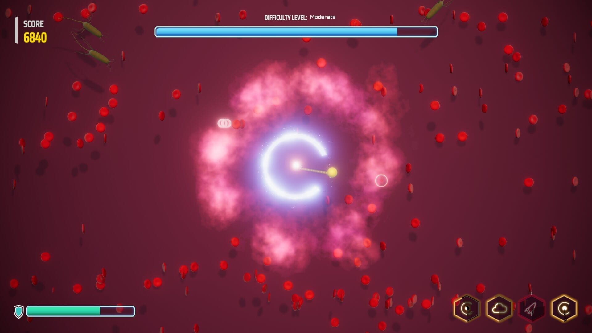 Immunity - Screenshot