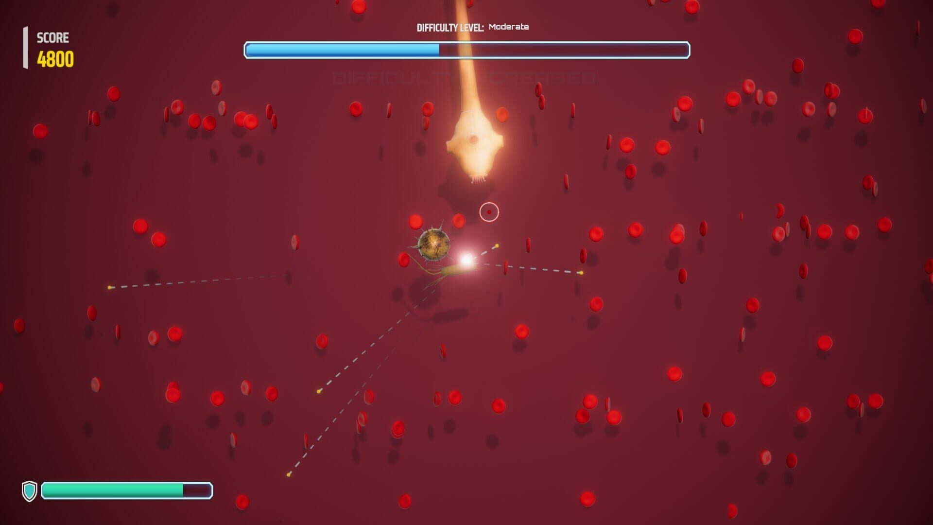 Immunity - Screenshot