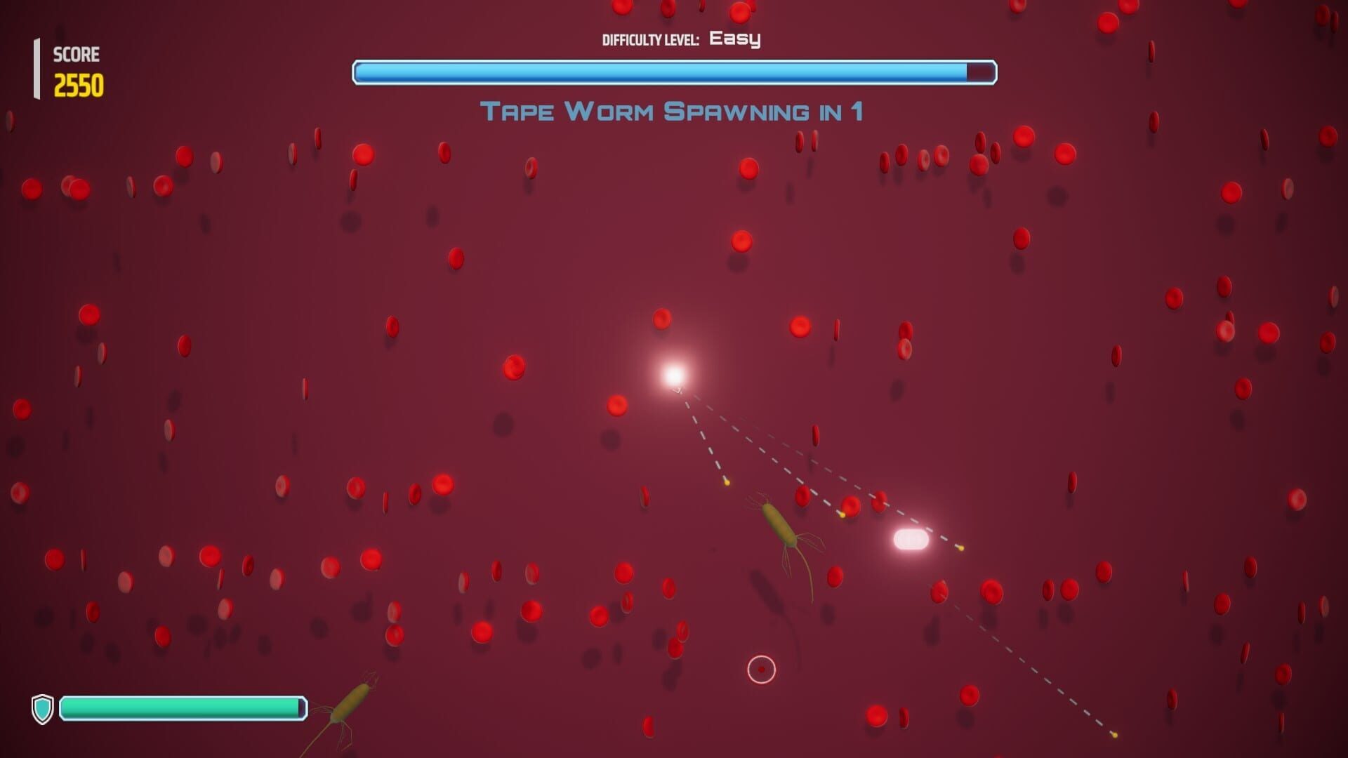 Immunity - Screenshot