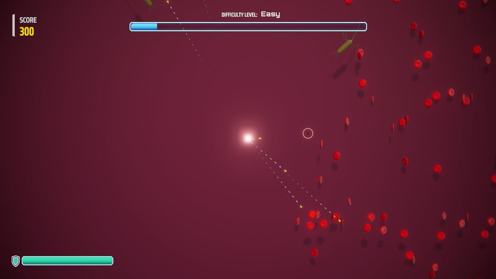 Immunity - Screenshot