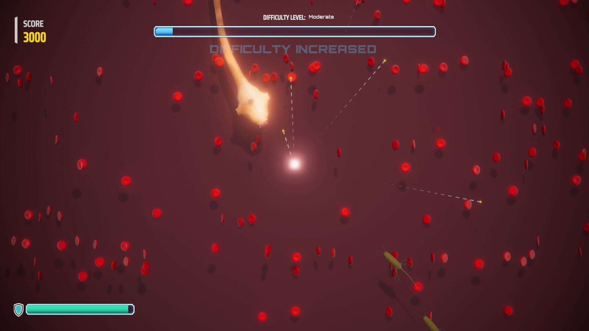 Immunity - Screenshot