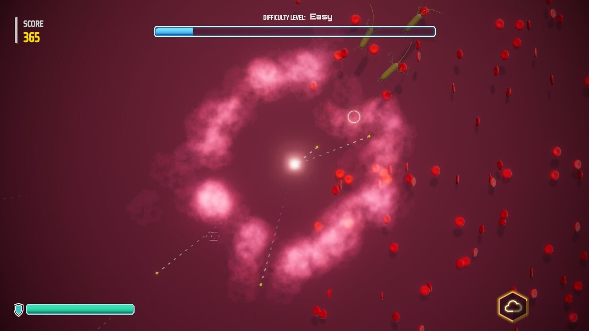 Immunity - Screenshot