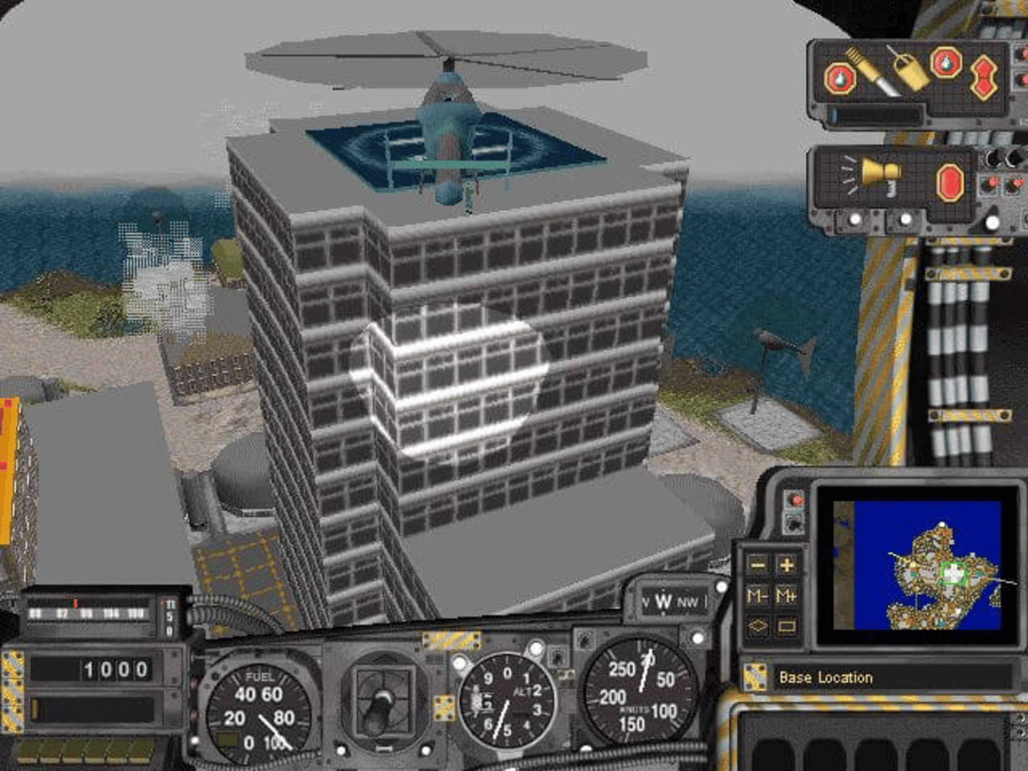 SimCopter screenshot