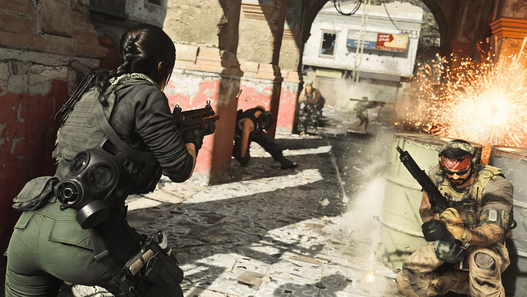 Call of Duty: Modern Warfare - Season One screenshot