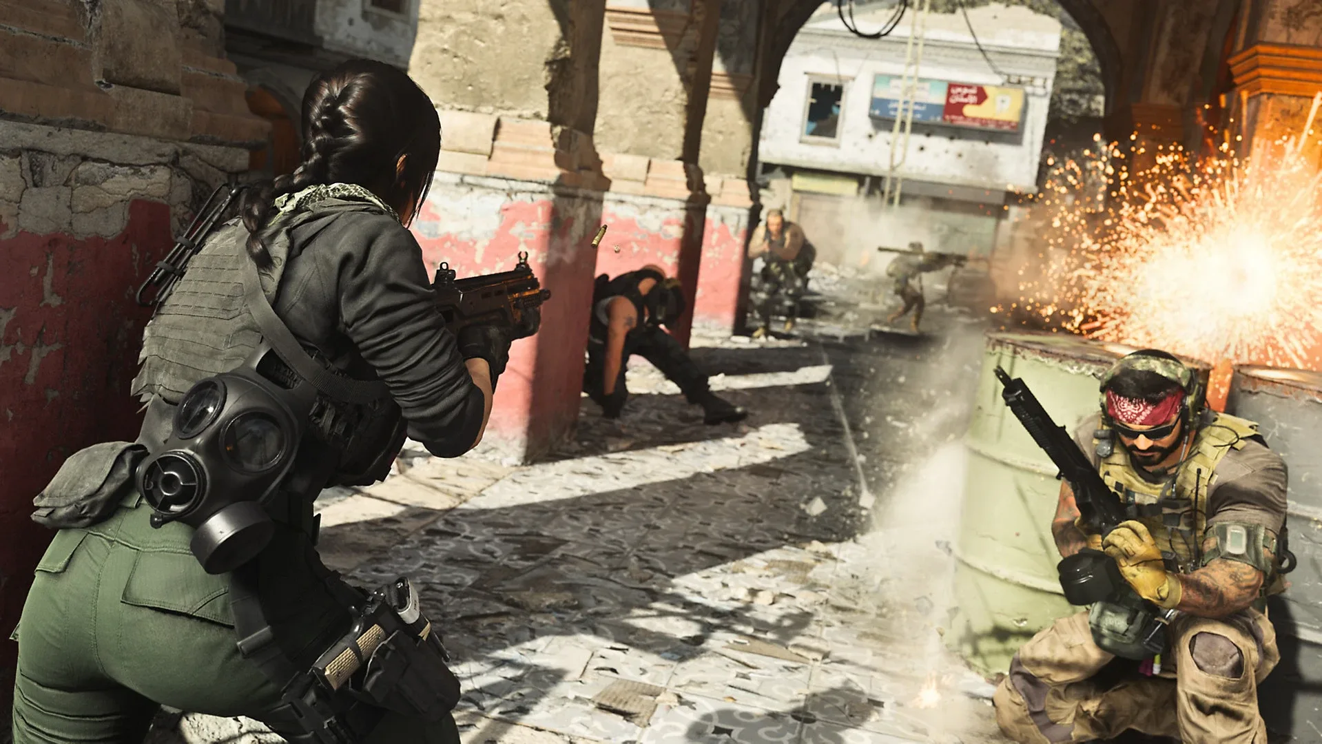 Captura de pantalla - Call of Duty: Modern Warfare - Season One
