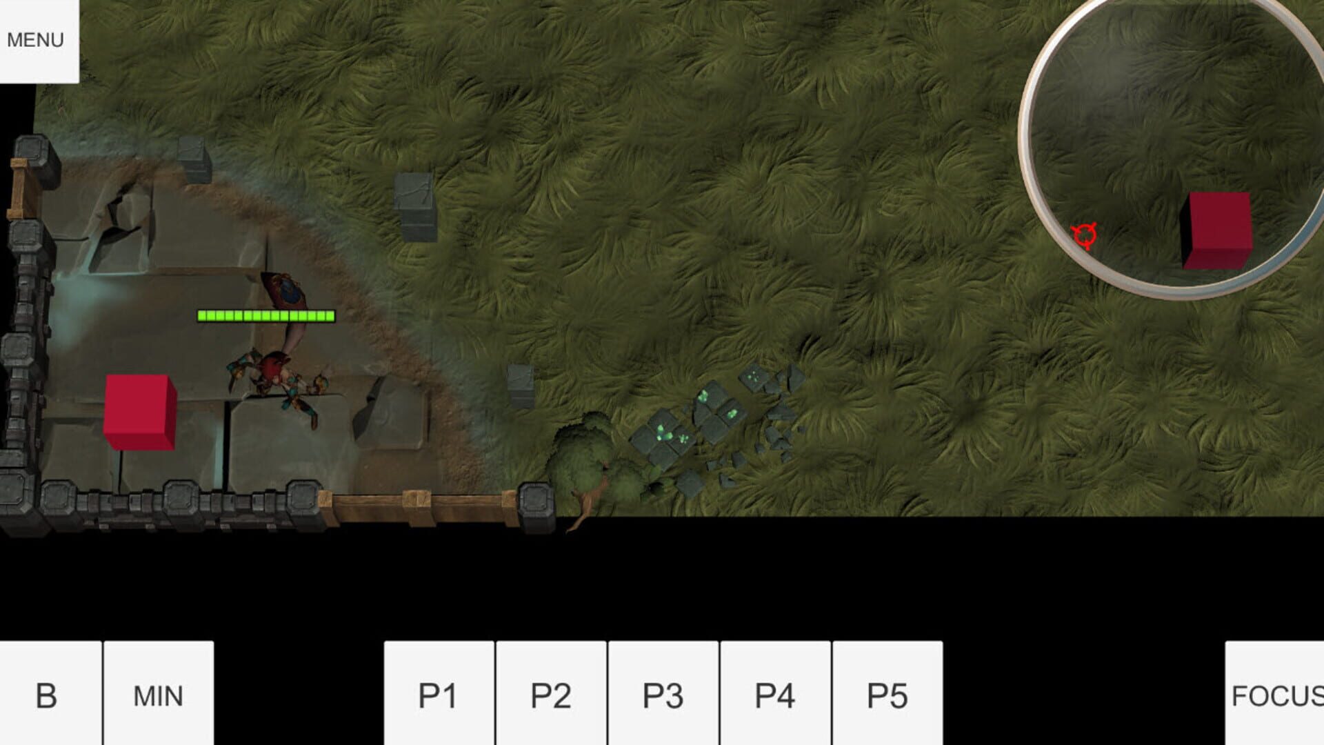 Armies of Riddle E.X. (Extreme) - Screenshot