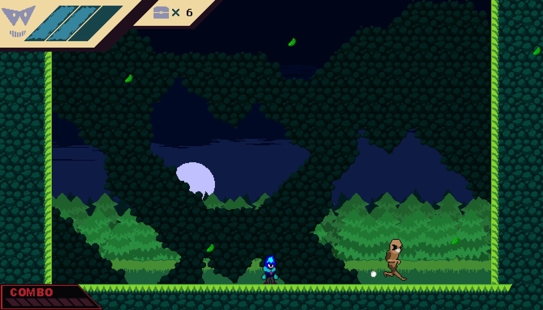 Geno the Fallen King - Screenshot
