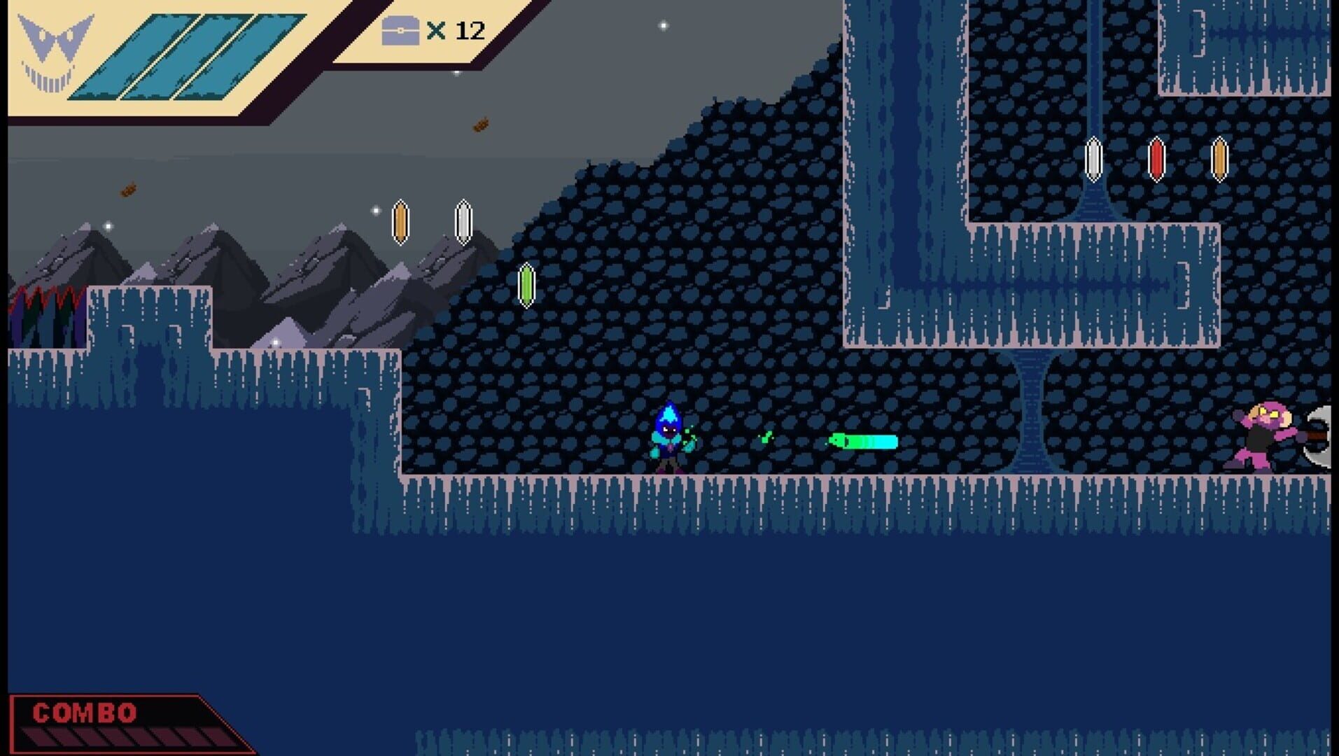 Geno the Fallen King - Screenshot