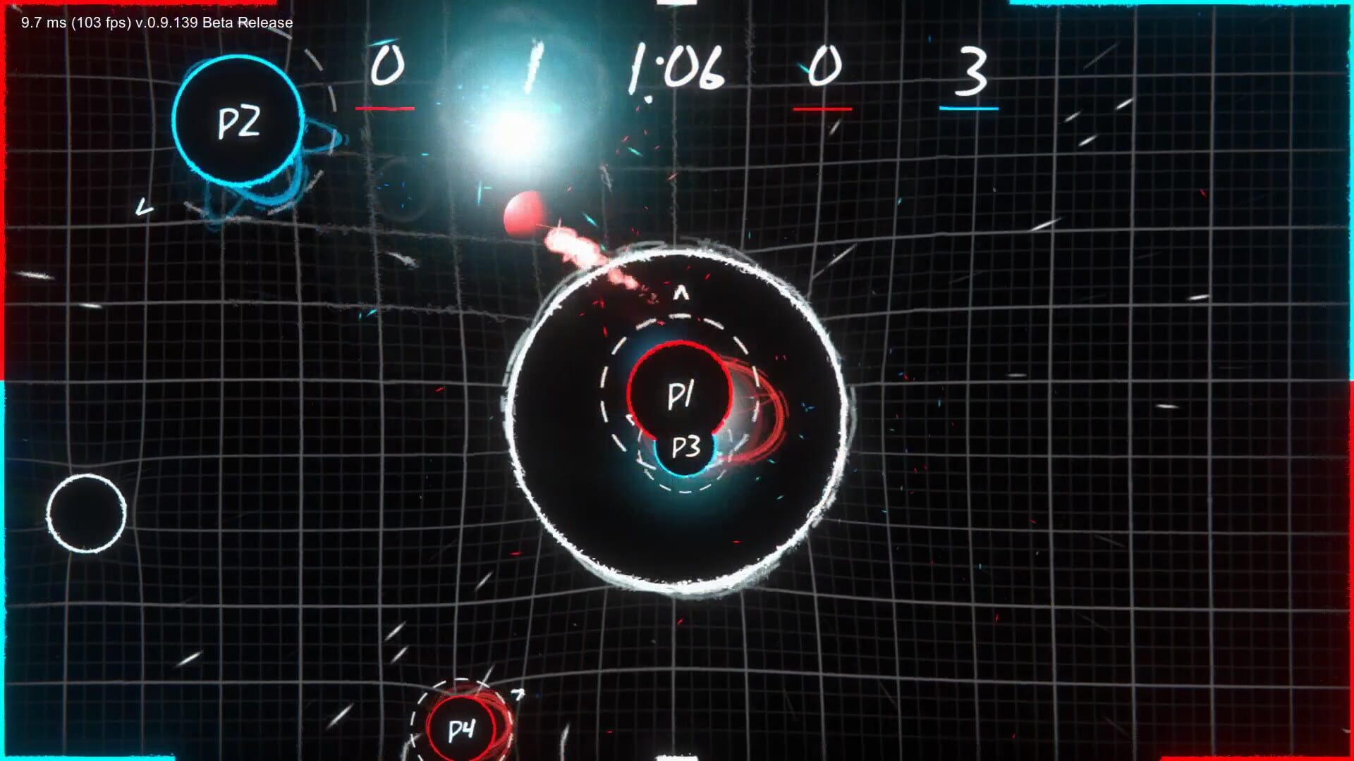 Beyond Critical - Screenshot