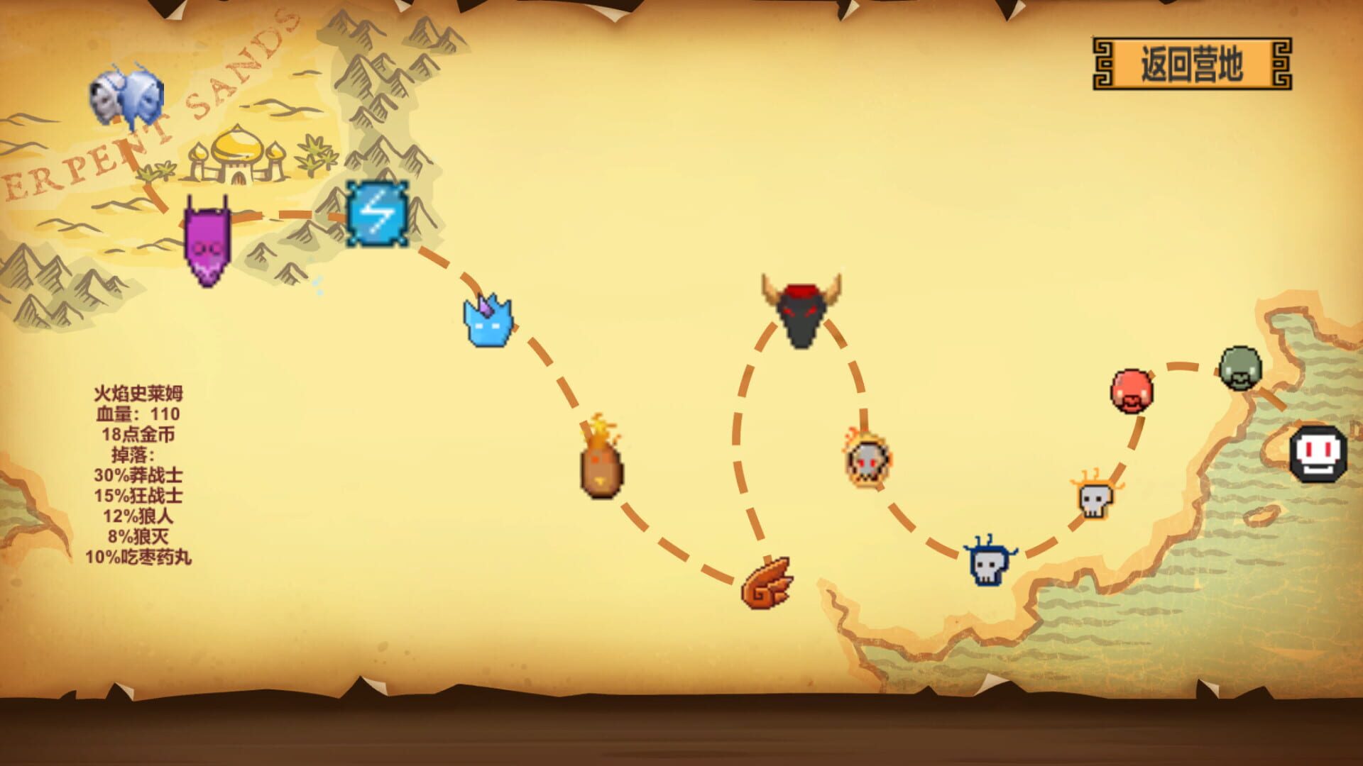GodOrEvil.1 - Screenshot