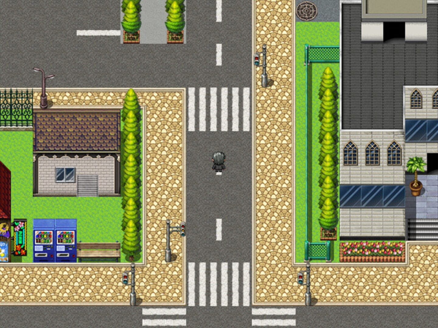 The story of a Chinese restaurant - Screenshot