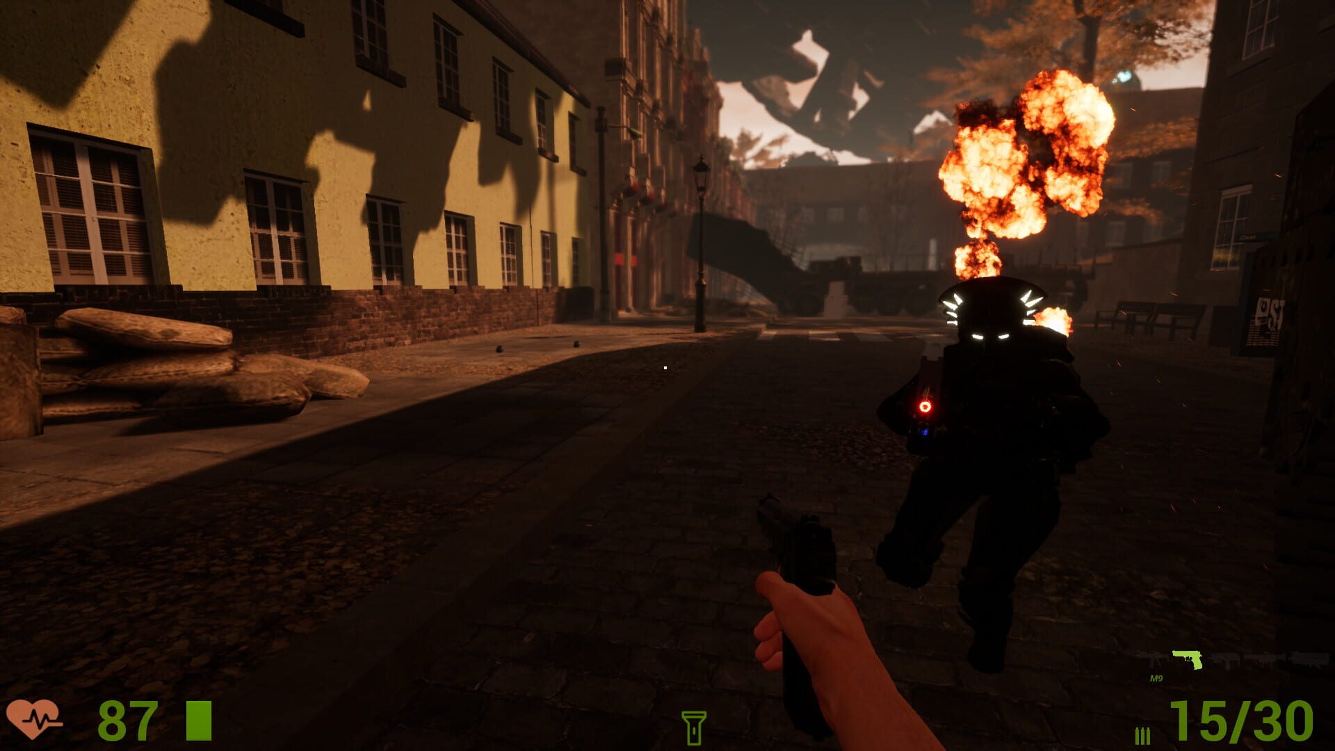 The World of Others - Screenshot