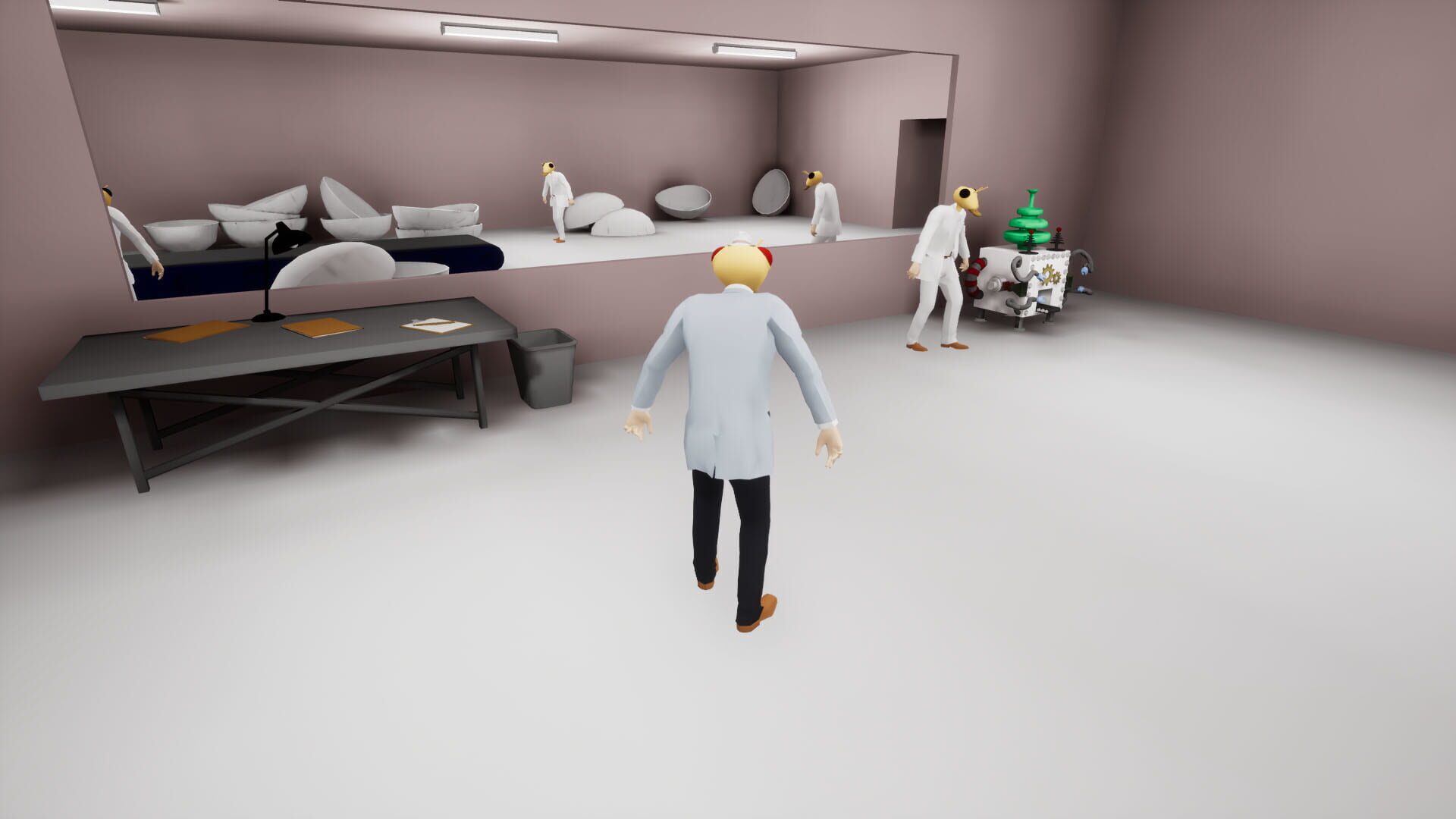 Ant Detective 2 - Screenshot