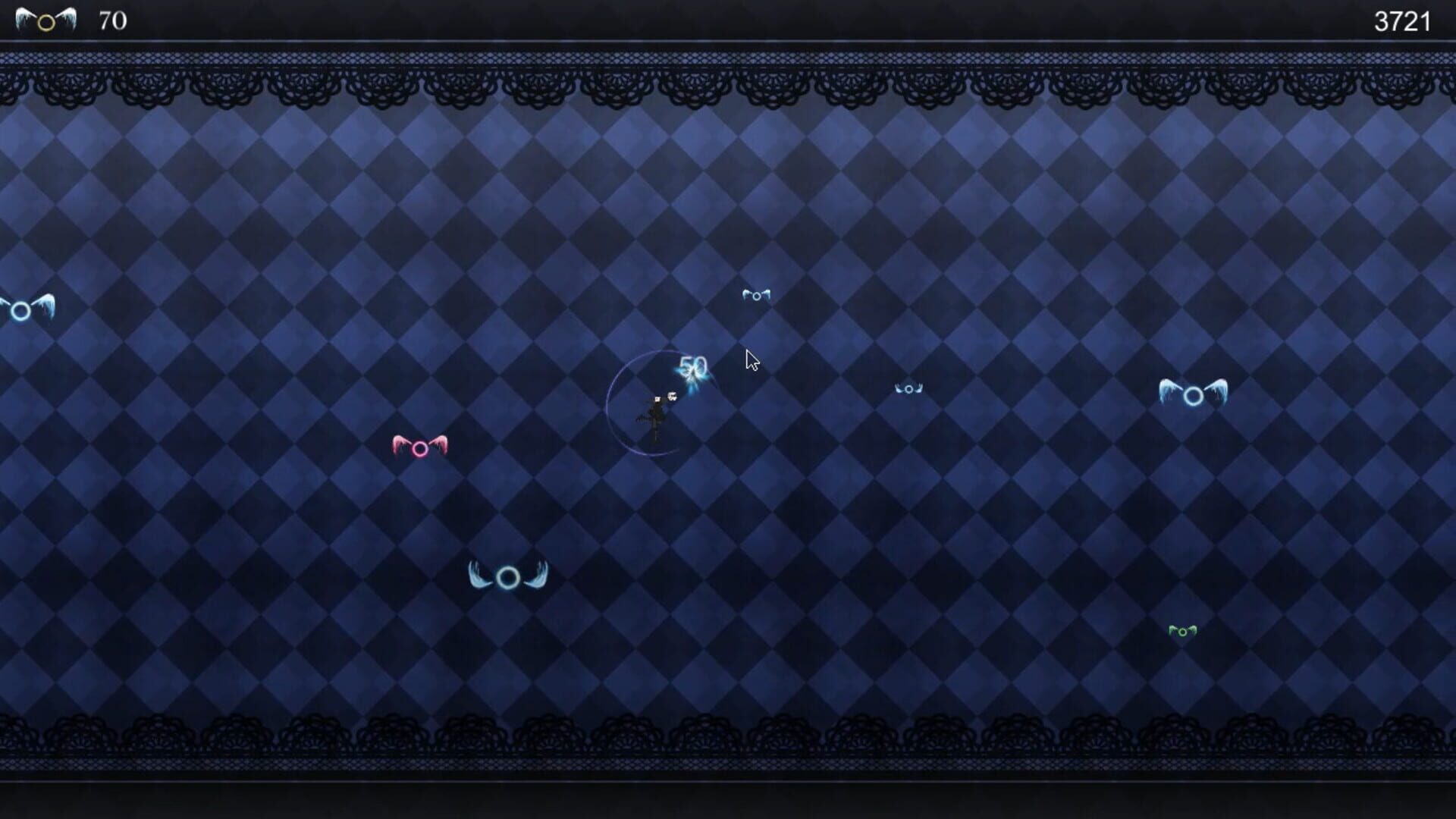 Wire Flying Maid - Screenshot