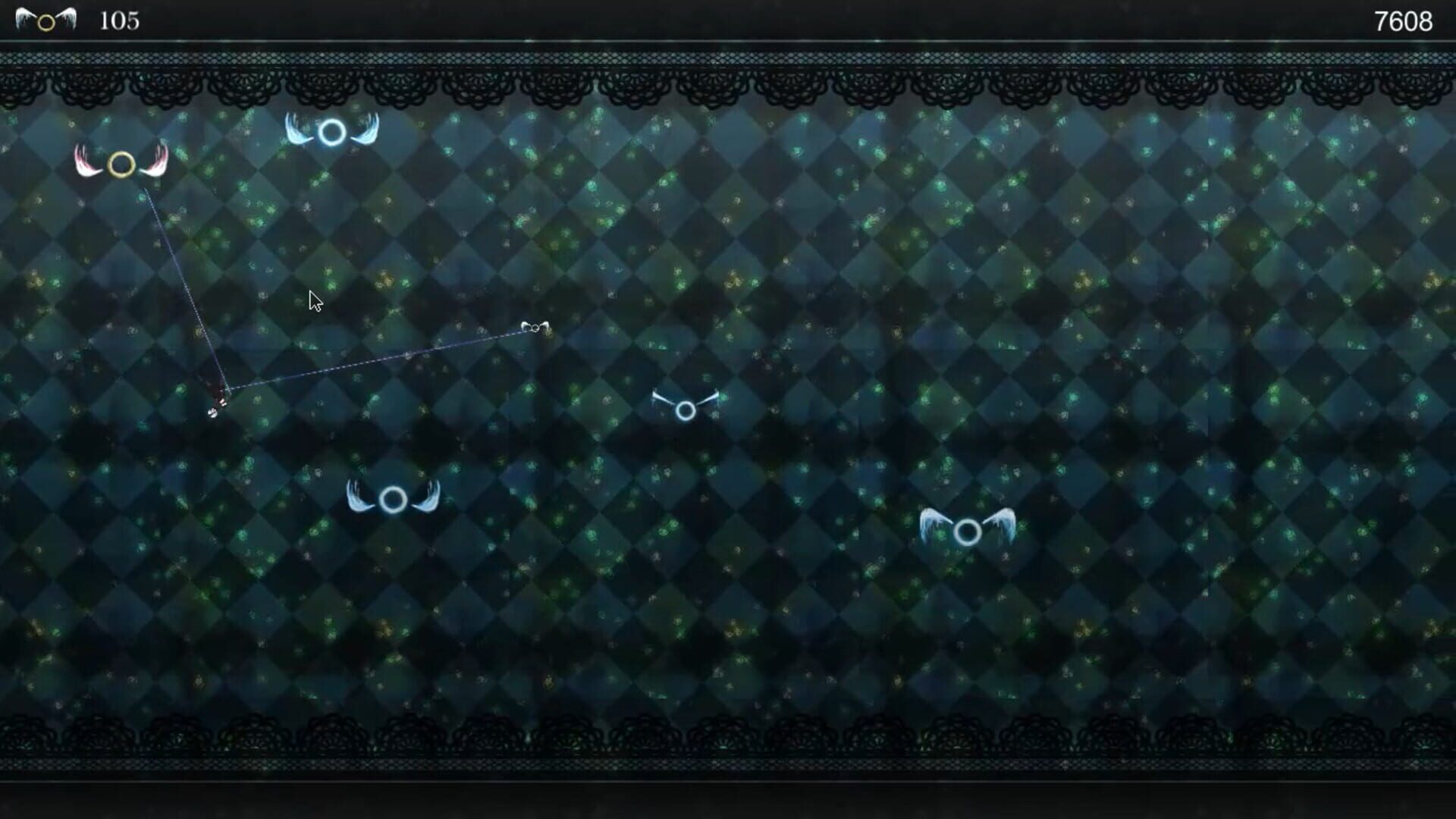 Wire Flying Maid - Screenshot