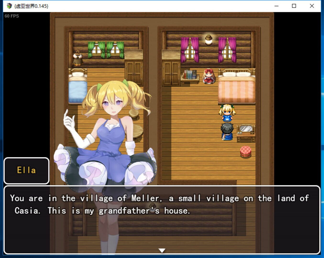 World of Voidia - Screenshot
