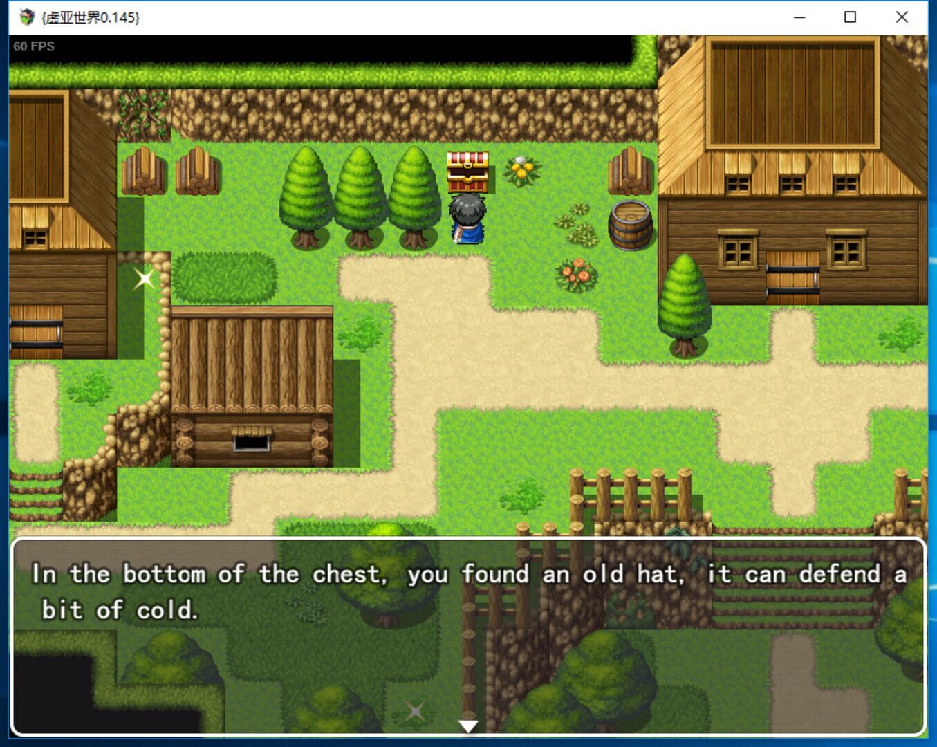 World of Voidia - Screenshot