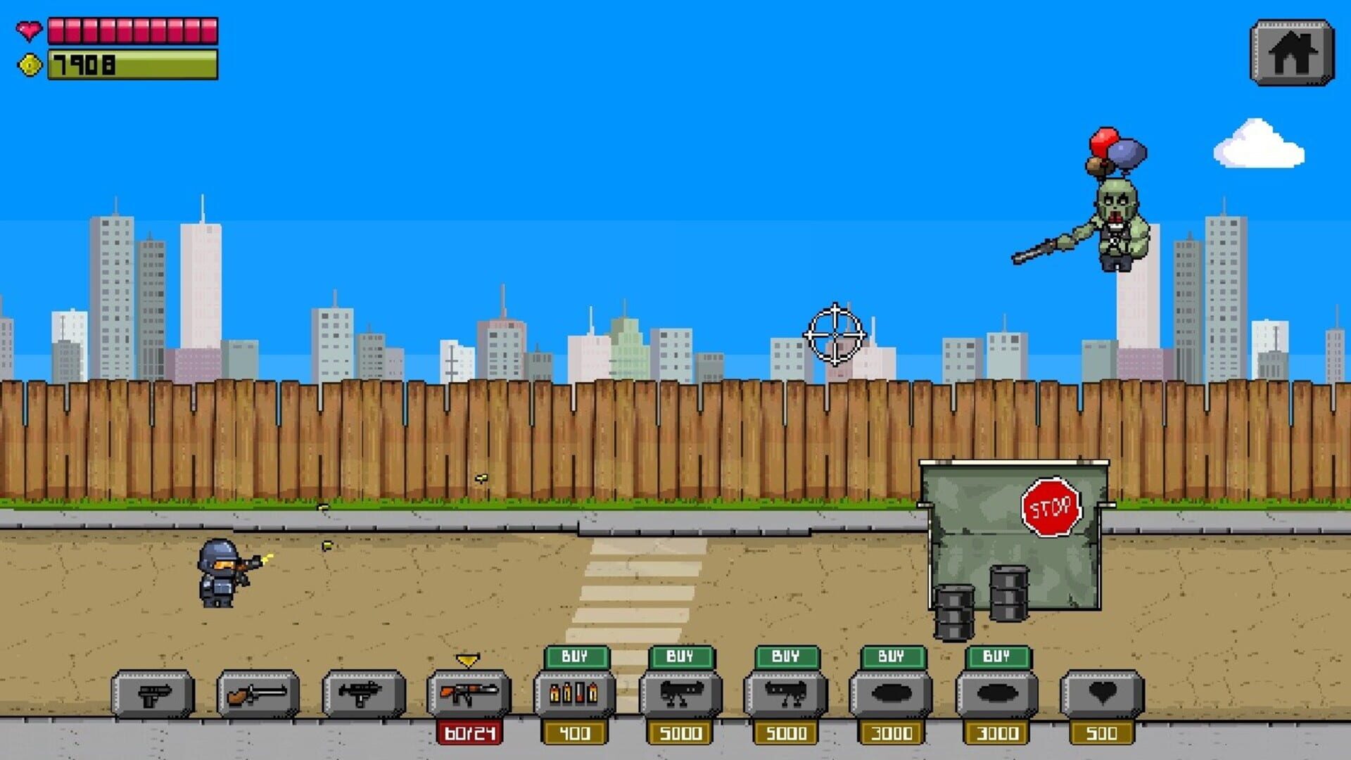 Live checkpoint - Screenshot