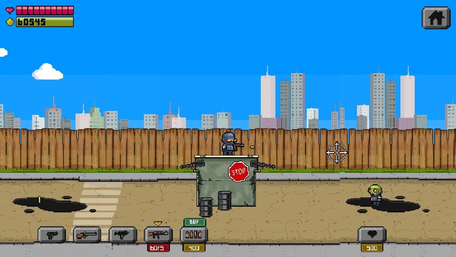 Live checkpoint - Screenshot