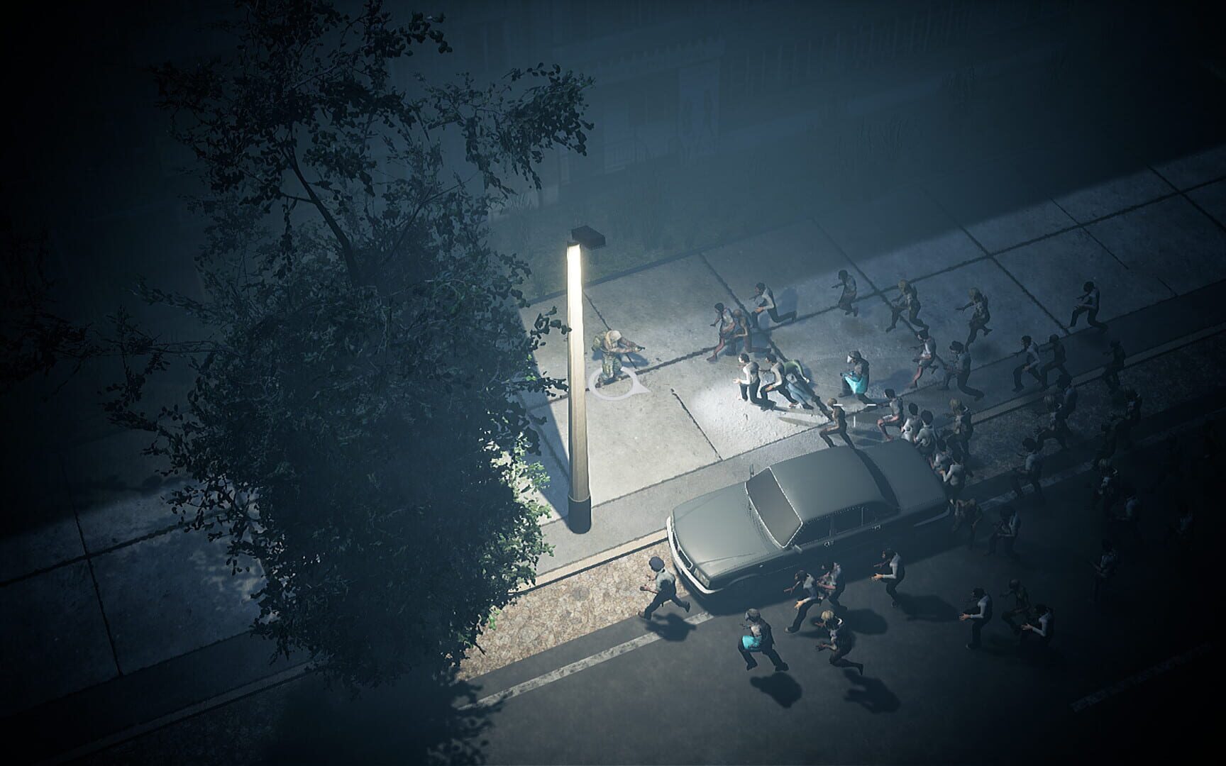 Dead Motherland: Zombie Co-op - Screenshot