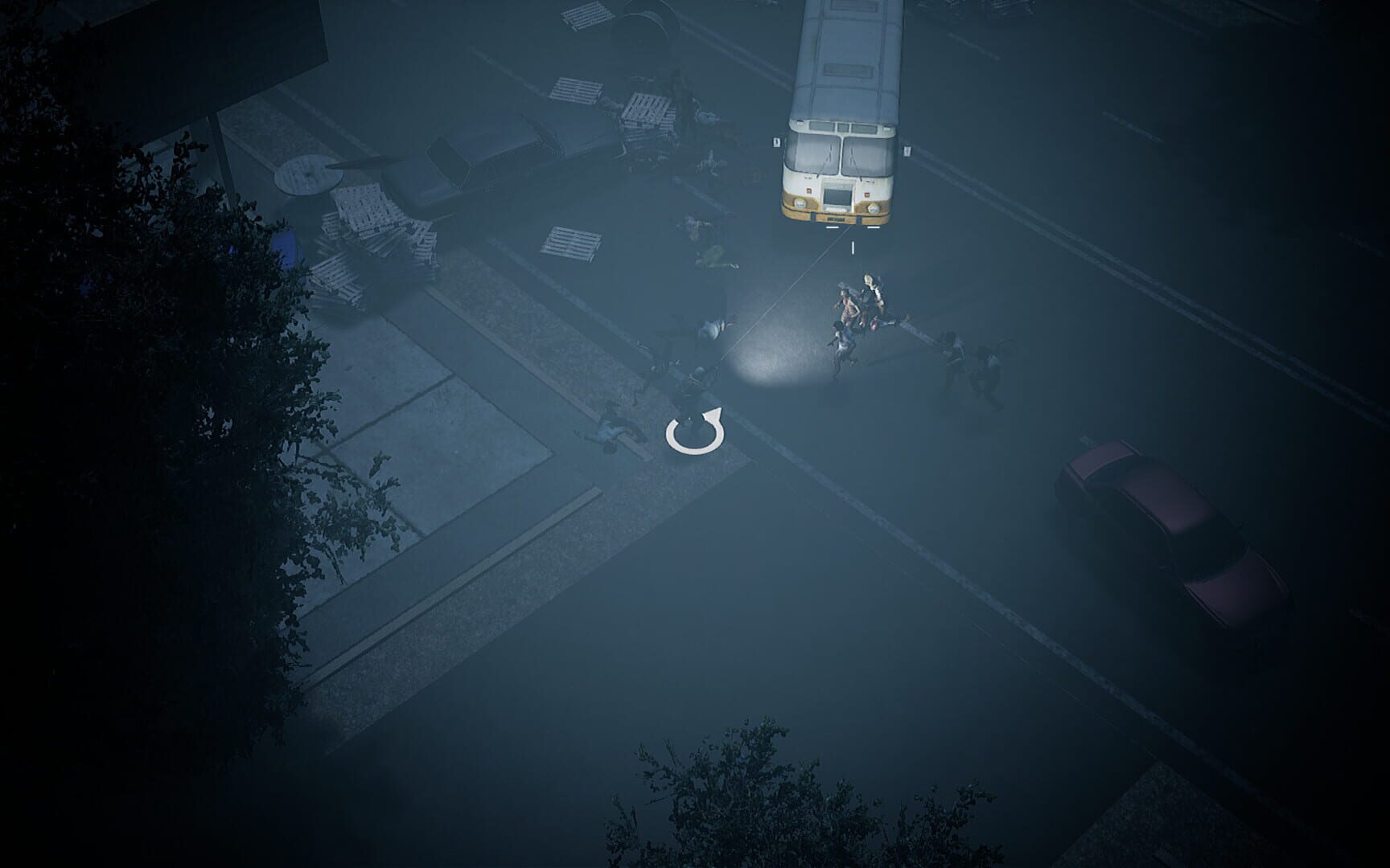 Dead Motherland: Zombie Co-op - Screenshot
