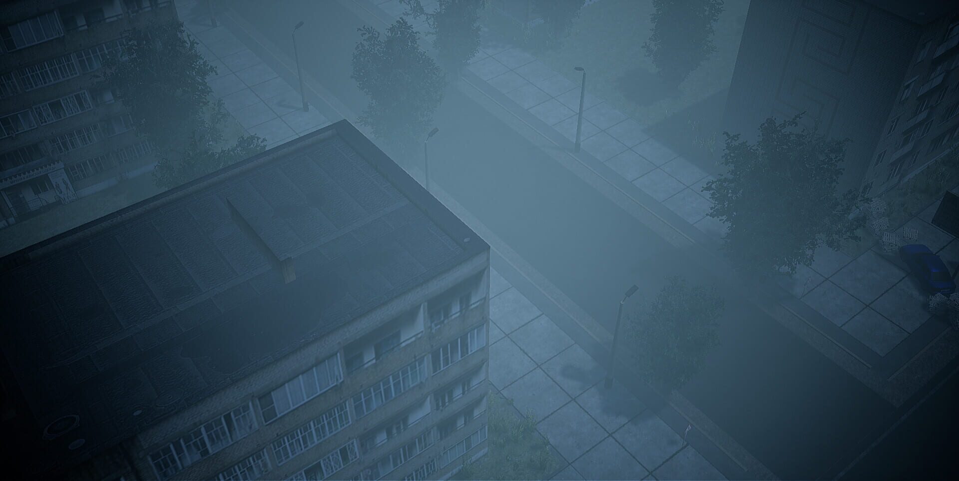 Dead Motherland: Zombie Co-op - Screenshot