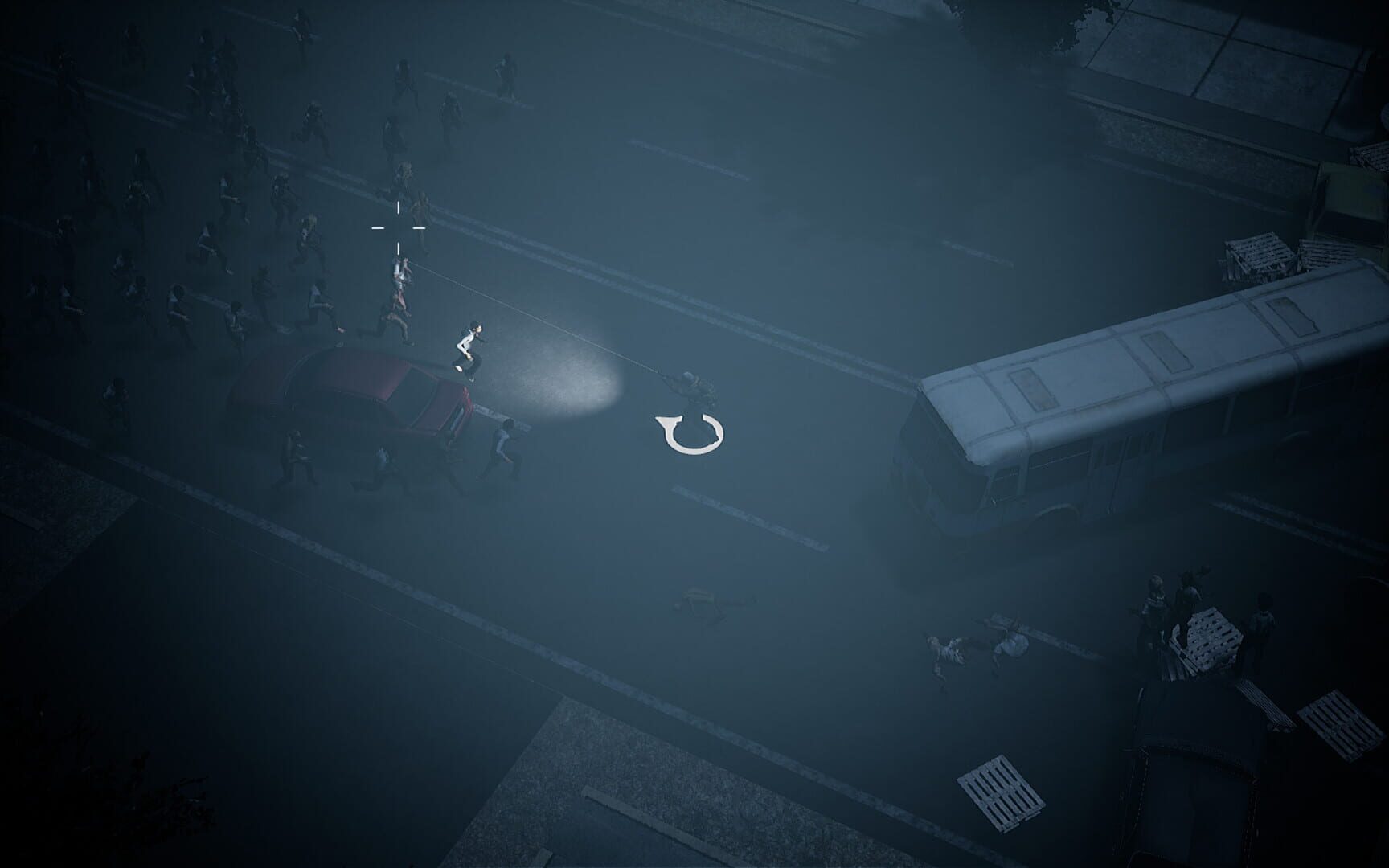 Dead Motherland: Zombie Co-op - Screenshot