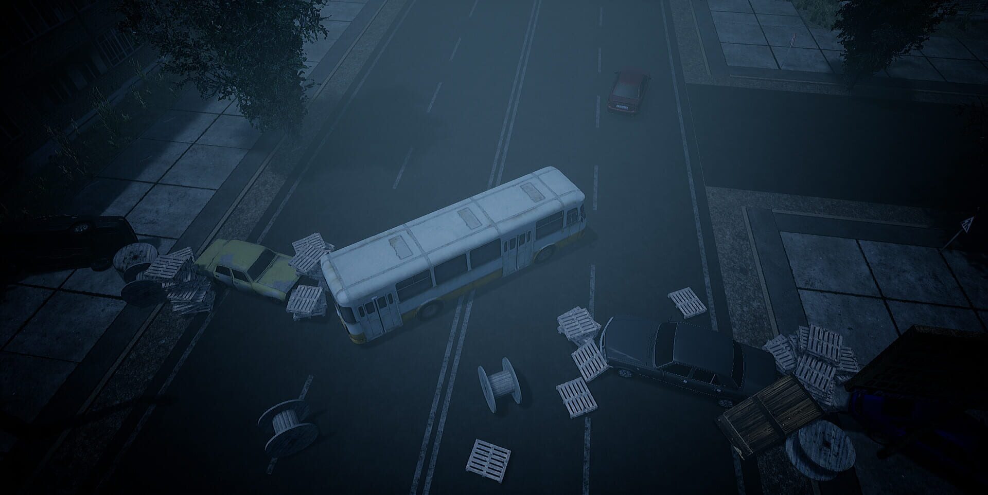 Dead Motherland: Zombie Co-op - Screenshot
