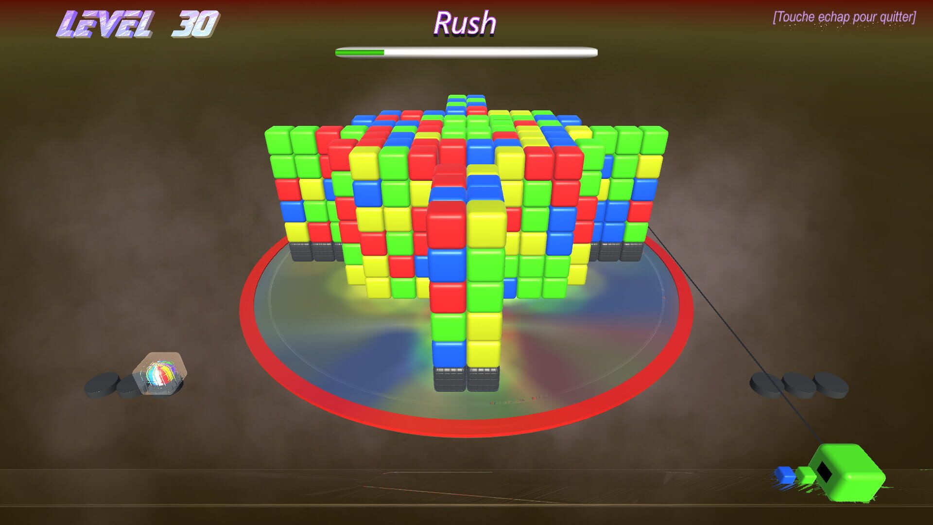 Kubble Star