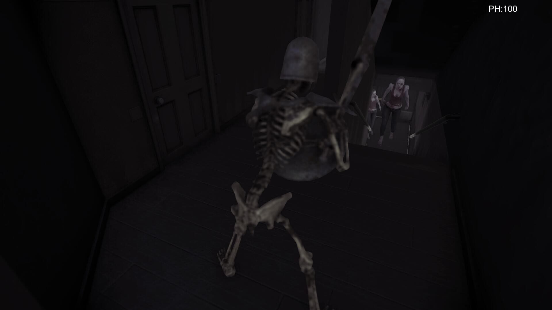 Undead zombies - Screenshot